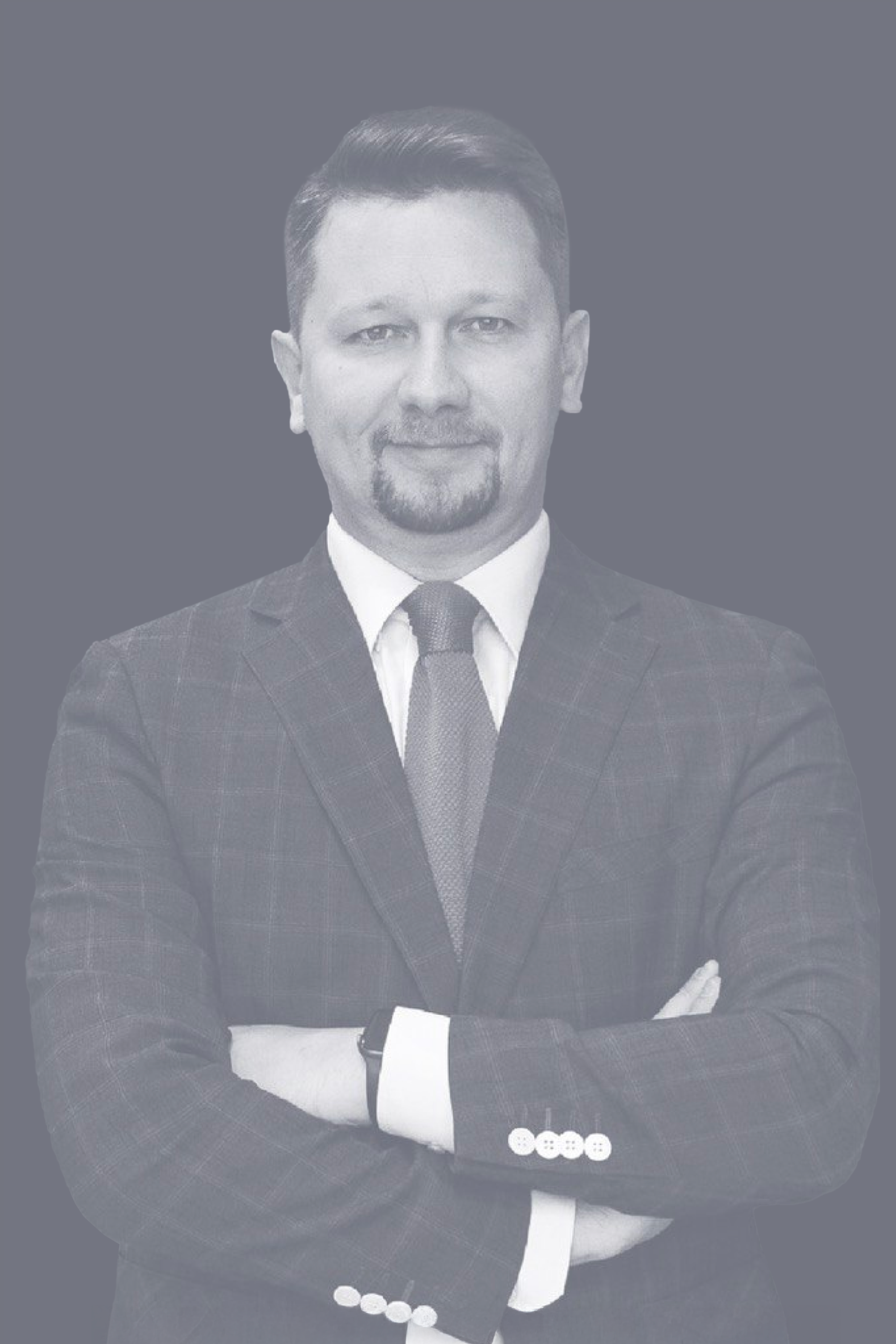 Vladimir Prokhorenko, PhD
